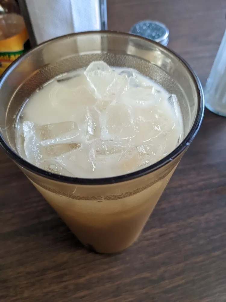 Agua de Horchata
