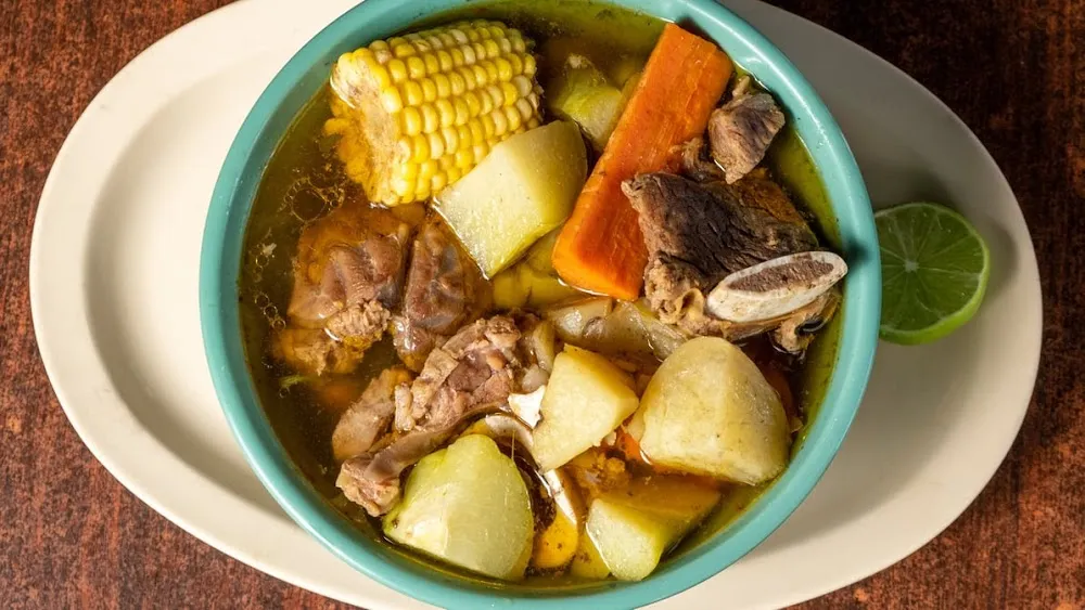 Caldo De Res Beef Soup