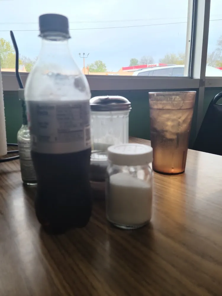 Plastic Water Bottle